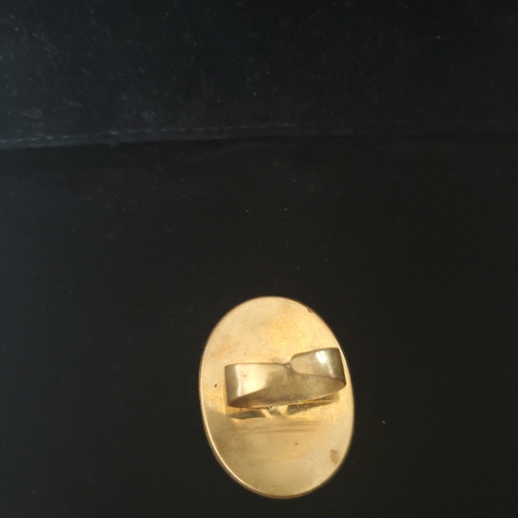 Vintage Antique Ring - Blue - Picture 5 of 11